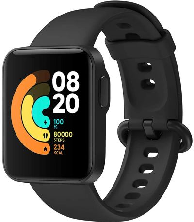 Лот: 20589261. Фото: 1. Смарт-часы Xiaomi Mi Watch Lite. Смарт-часы, фитнес-браслеты, аксессуары