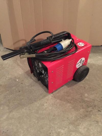 Лот: 8164952. Фото: 1. Сварочный аппарат Antika 162. Сварочные аппараты