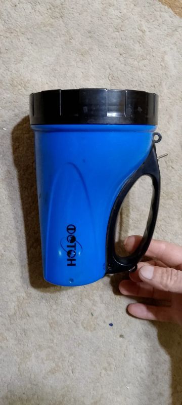 Лот: 25882721. Фото: 1. Большой фанарик рабочий. Разное