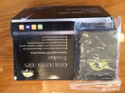 Лот: 9402874. Фото: 1. GPS Tracker TK102B. Другое (автозвук)