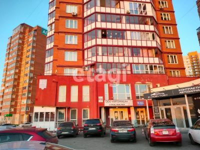 Лот: 25856785. Фото: 1. коммерческая , Красноярск Комсомольский... Нежилое