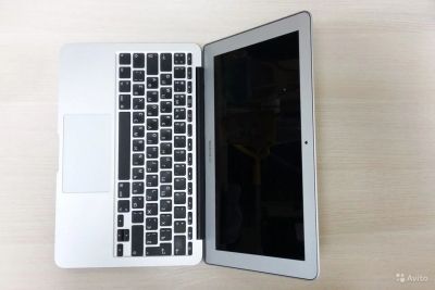 Лот: 10164889. Фото: 1. apple macbook air 11 mid 2012... Ноутбуки