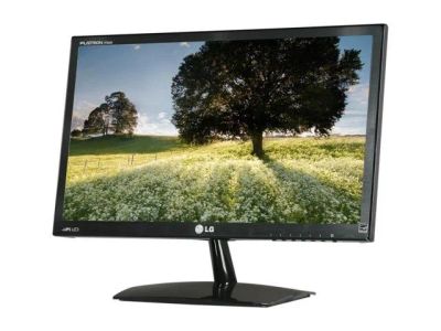Лот: 9538327. Фото: 1. Продается 21.5" ЖК монитор LG... ЖК-мониторы