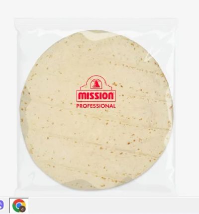 Лот: 25838100. Фото: 1. лепешки тортильи пшеничные оригинальные. Полуфабрикаты