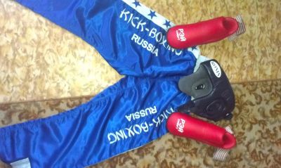 Лот: 4012783. Фото: 1. (kik-boxing). Одежда для боевых искусств