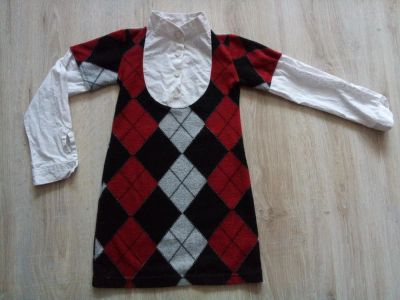 Лот: 9639470. Фото: 1. Платье Picolеtto р.104-110. Платья, сарафаны