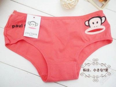 Лот: 2341679. Фото: 1. плавки трусы paul frank обезьяна... Нижнее бельё