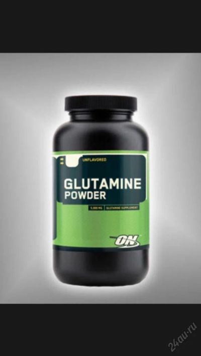 Лот: 5587776. Фото: 1. Глютамин. Спортивное питание, витамины