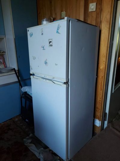 Лот: 10668483. Фото: 1. Холодильник Бирюса. Холодильники, морозильные камеры