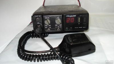 Лот: 8755432. Фото: 1. Радиостанция MegaJet MJ-2701. Рации, радиостанции