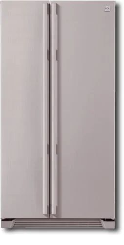 Лот: 6891945. Фото: 1. Холодильник Side-by-Side Daewoo... Холодильники, морозильные камеры