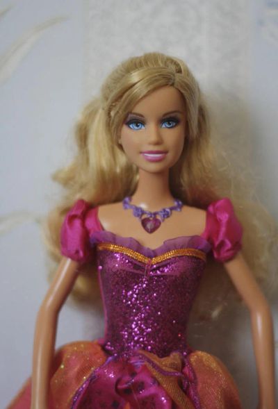 Лот: 5795291. Фото: 1. Кукла Барби - Принцесса Лиана... Куклы и аксессуары