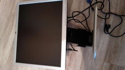 Лот: 12832665. Фото: 1. Монитор HP Compaq LA1951g. ЖК-мониторы