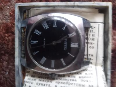 Лот: 17199832. Фото: 1. Часы vostok. Оригинальные наручные часы