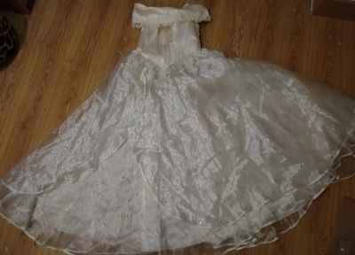 Лот: 19997230. Фото: 1. Свадебное платье. Свадебные платья