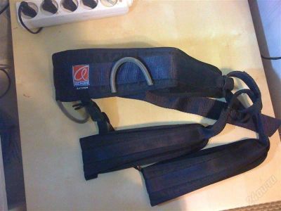 Лот: 2563525. Фото: 1. Обвязка (беседка) для скалолазания... Альпинизм и скалолазание