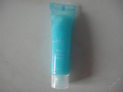 Лот: 1737254. Фото: 1. Миниатюры H2O+ Ночной крем-гель... Унисекс парфюмерия