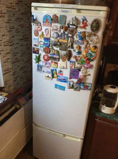 Лот: 4595495. Фото: 1. Холодильник Бирюса 224с. Холодильники, морозильные камеры