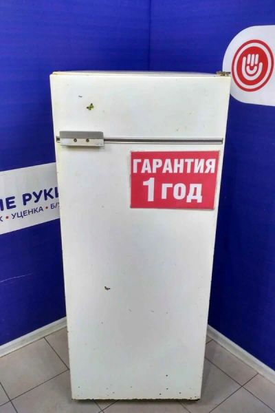 Лот: 16990334. Фото: 1. Холодильник бирюса б-6 (11080921... Холодильники, морозильные камеры