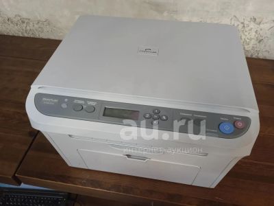 Лот: 25886588. Фото: 1. Прoдам лазерное МФУ Pantum M 6000... МФУ и копировальные аппараты