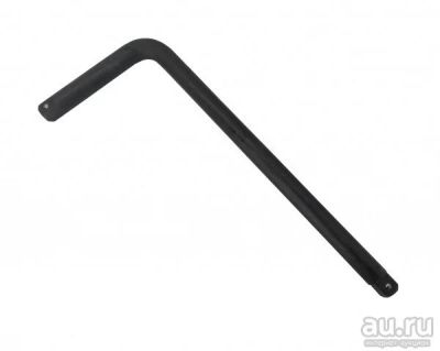 Лот: 18061222. Фото: 1. Вороток ударный 1" дюйм L-обр... Ручной инструмент