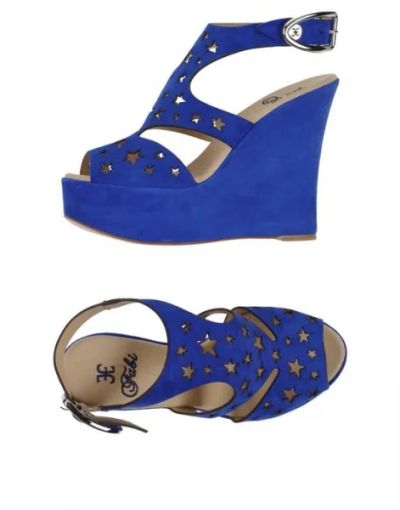 Лот: 6818692. Фото: 1. Fabi. Босоножки