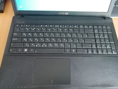 Лот: 16151428. Фото: 1. Ноутбк ASUS X55A. Ноутбуки