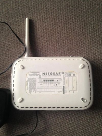 Лот: 6810788. Фото: 1. Wifi вайфай точка ротер netgear... Маршрутизаторы (роутеры)