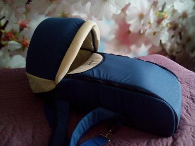 Лот: 6508189. Фото: 1. люлька переноска Globex. Слинги, эрго рюкзаки, переноски