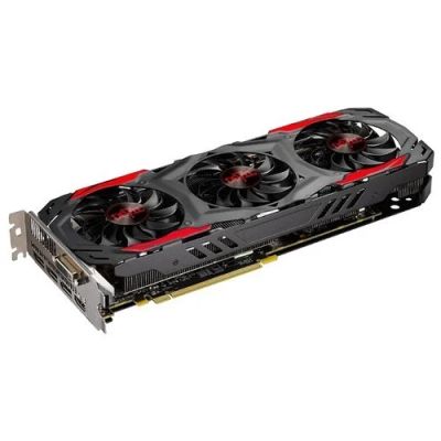 Лот: 9864731. Фото: 1. Видеокарты Rx 570 4Gb PowerColor... Видеокарты