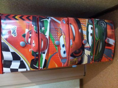 Лот: 4382352. Фото: 1. комод для игрушек. Другое (игрушки)