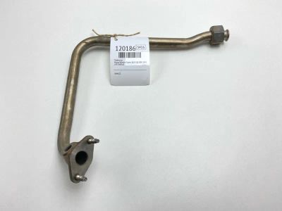 Лот: 25716483. Фото: 1. Трубка EGR Nissan Bluebird Sylphy... Двигатель и элементы двигателя