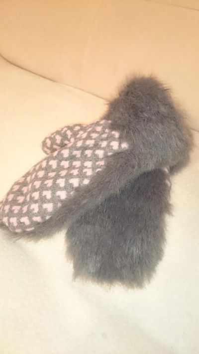 Лот: 6340793. Фото: 1. Варежки. Перчатки, варежки, митенки