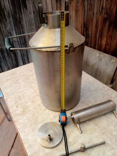 Лот: 25881925. Фото: 1. Самогонный аппарат. Дистилляторы бытовые и комплектующие