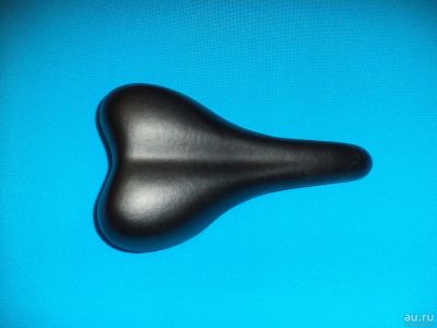 Лот: 10469855. Фото: 1. Седло велосипедное. Запчасти