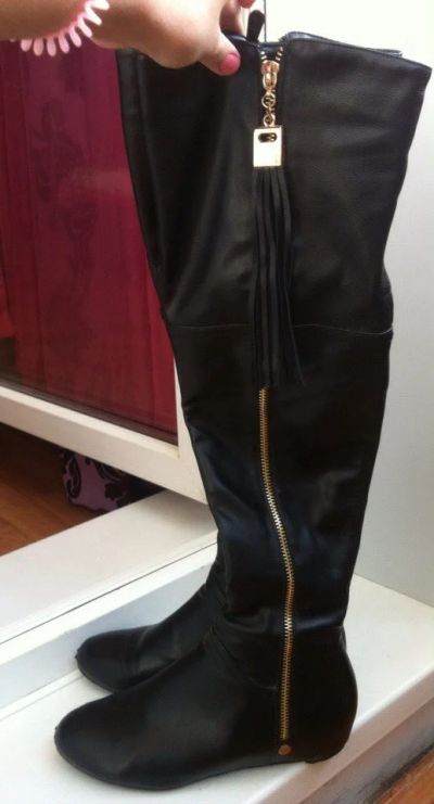 Лот: 8090719. Фото: 1. Демисезонные сапоги. Размер 37... Сапоги