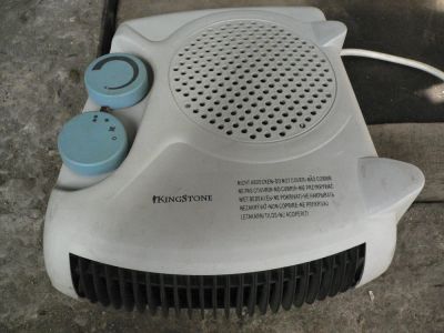 Лот: 9753001. Фото: 1. Тепловентилятор Kingston. Остальная техника