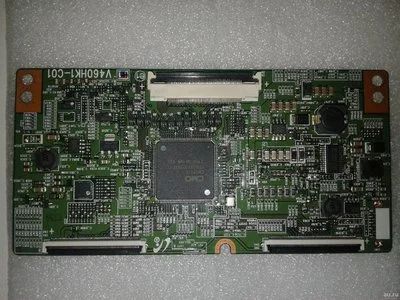 Лот: 12809134. Фото: 1. T-CON BN81-06435A V460HK1-C01... Печатные платы