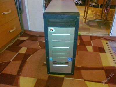 Лот: 1863387. Фото: 1. Компьютер (системный блок) для... Компьютеры в сборе