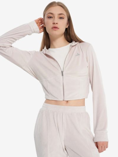 Лот: 25821330. Фото: 1. Толстовка женская Demix SportLUX... Легкие куртки, толстовки