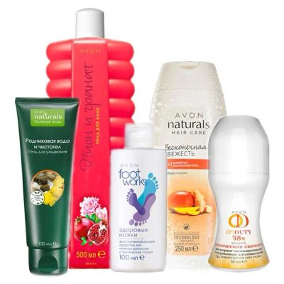 Лот: 5567929. Фото: 1. Набор "Майские удовольствия". Уход за телом