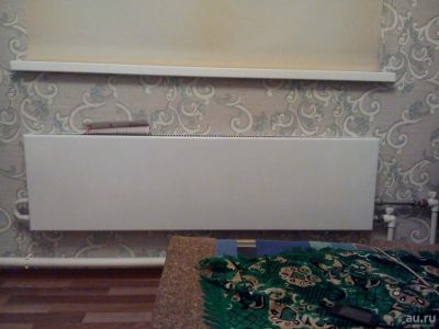 Лот: 8005422. Фото: 1. Радиатор отопления батарея. Радиаторы отопления, полотенцесушители