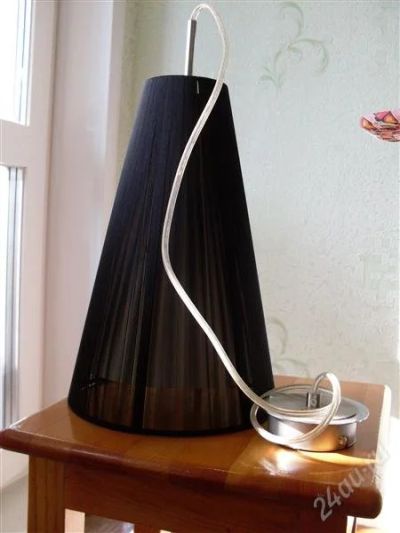 Лот: 1225425. Фото: 1. люстра нитяная. Другое освещение