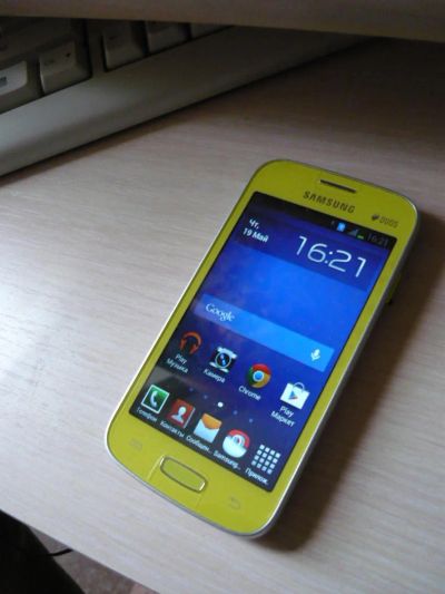 Лот: 7492471. Фото: 1. Samsung Galaxy Star + GT S-7262. Смартфоны