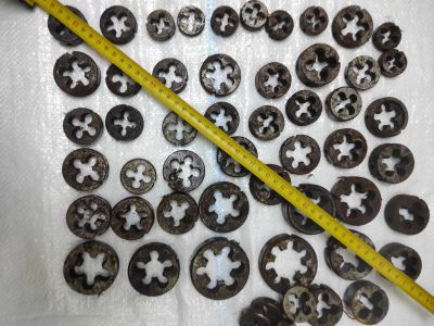 Лот: 25745436. Фото: 1. Лерка. Цена за 56 шт. Расходные материалы, сменные насадки