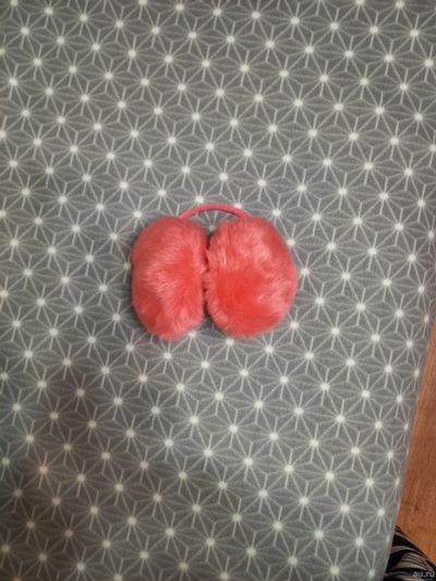 Лот: 18253887. Фото: 1. Меховые наушники. Головные уборы