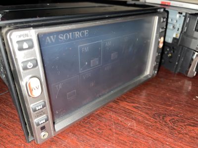 Лот: 25882823. Фото: 1. Магнитола Nissan Juke NS110-W. Автомагнитолы