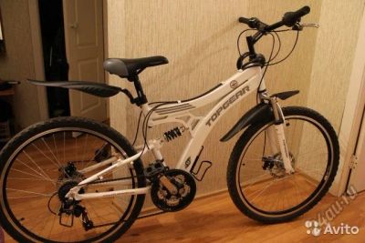 Лот: 5653984. Фото: 1. TOP GIR. Велосипеды