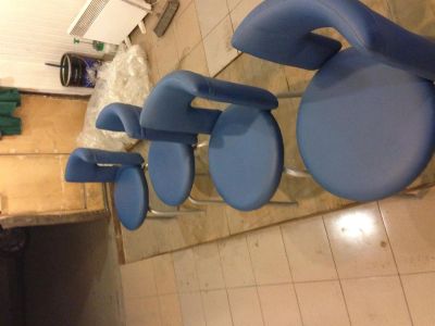 Лот: 3325236. Фото: 1. Стулья 4шт. Столы, стулья, обеденные группы