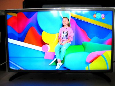 Лот: 16704161. Фото: 1. Телевизор LG 32LB565V, доставка... Телевизоры